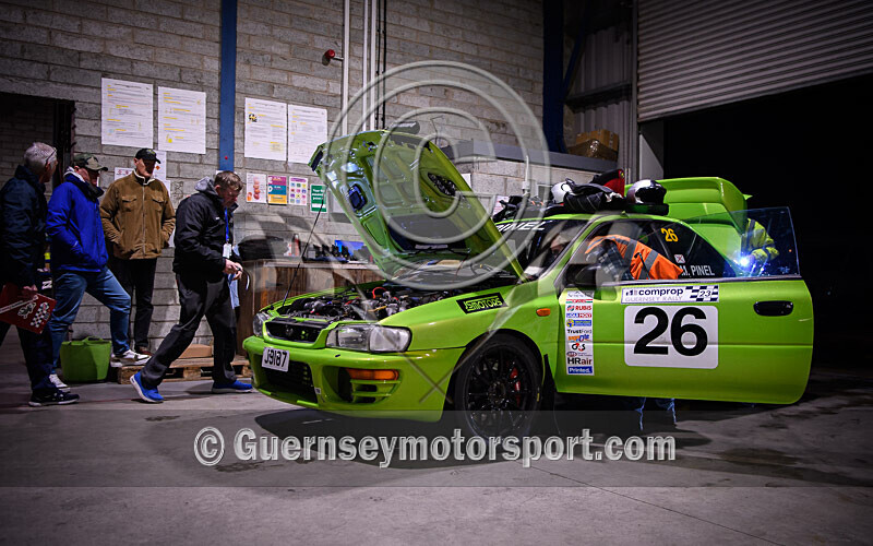 Comprop Guernsey Rally 2023_Scrutineering-27 - COMPROP GUERNSEY RALLY 2023 - SCRUTINEERING