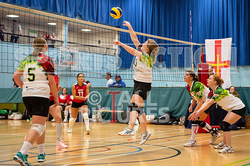 Womans Volleyball Inter-Insular 2018-35 - WOMANS INTER-INSULAR VOLLEYBALL 2018