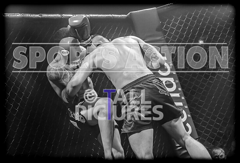 BOUT- 14 - Josh Ozanne v Pedro Fernandez-36 - BOUT 14 - Josh Ozanne v Pedro Fernandez