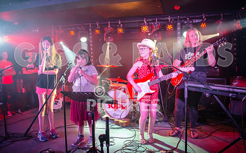 The Flaming Flamingos-15 - THE FLAMING FLAMINGOES
