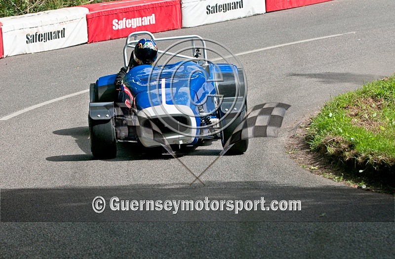 JSY Hill_09_Car-27 - JERSEY MSA NATIONAL 2009