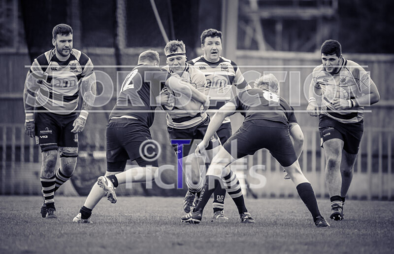 St Jacques Vikings v Andover RFC-17 - ST JACQUES VIKINGS v ANDOVER RFC