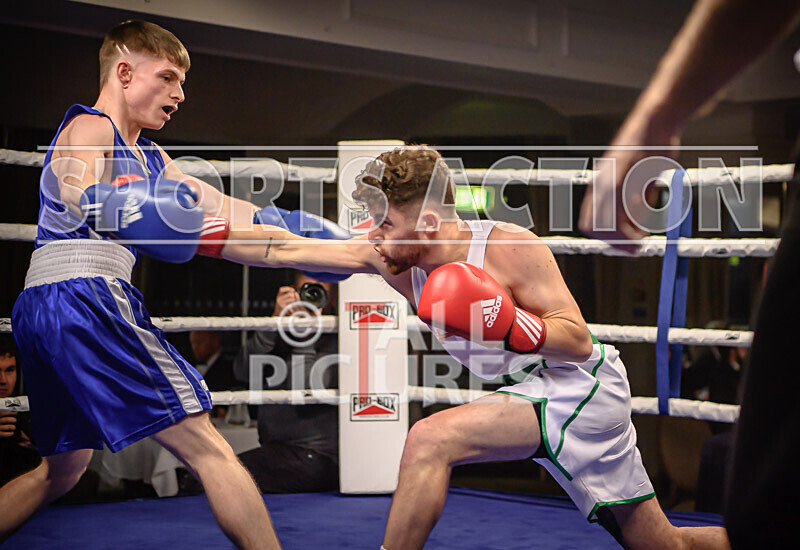 BOUT 9- Tom Teers v Ollie Van de Worp-5 - BOUT 9 - Tom Teers v Ollie Van de Worp