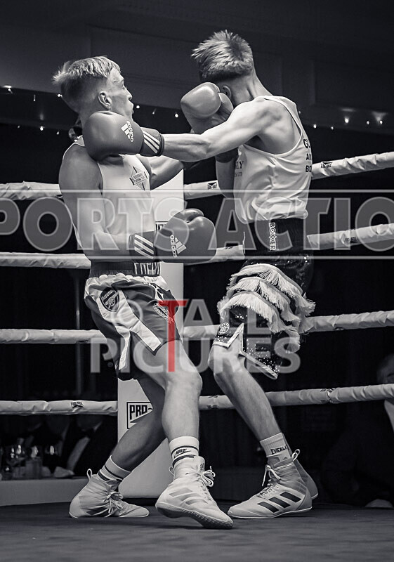 BOUT 7_Kylop Holland v Freddie Kinsella-17 - BOUT 7_Kylop Holland v Freddie Kinsella