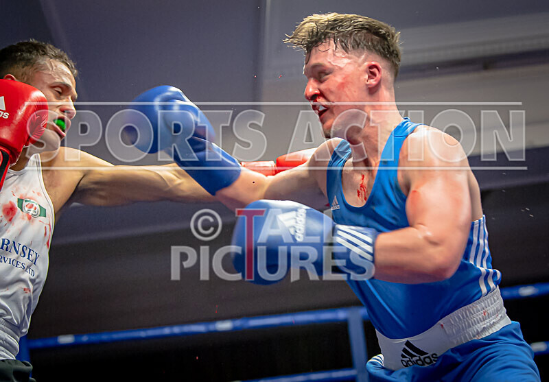 BOUT 6_Marcus Magloire v Ethan Jones-4 - BOUT 6_Marcus Magloire v Ethan Jones