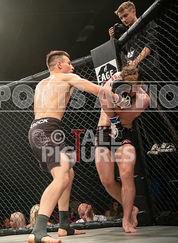 BOUT-12- Sean Reive v Tom Schmeidhuber-39 - BOUT-12: Sean Reive v Tom Schmeidhuber