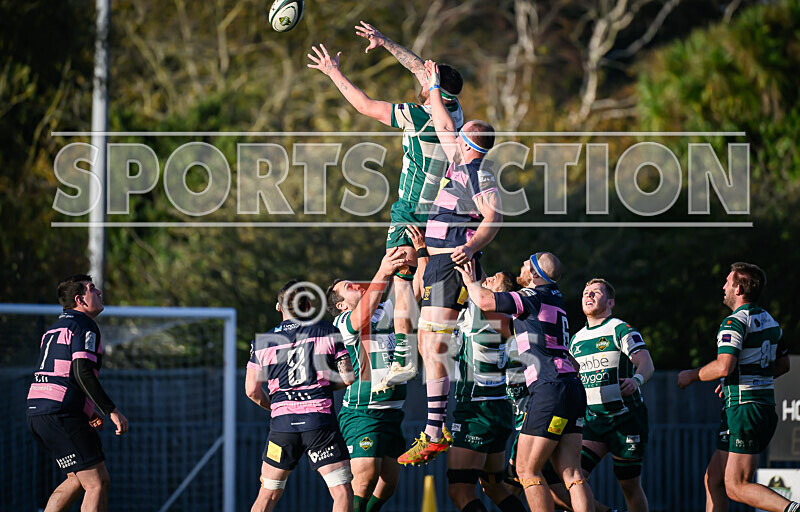 Guernsey Raiders v Sevenoaks-77 - GUERNSEY RAIDERS v SEVENOAKS