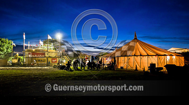 The Wall of Death-89 - PIERRE RIVE'S WALL OF DEATH