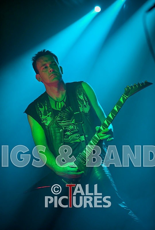 Nemesis-11 - NEMESIS at GREENMAN CHAOS 2009