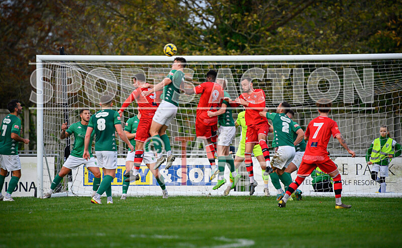 GFC v Northwood 2022-40 - GFC v NORTHWOOD
