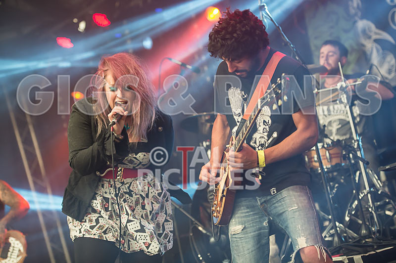 Static Alice-112 - STATIC ALICE