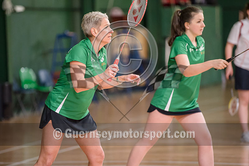 Badminton Inter-Insular 2016-32 - INTER-INSULAR 2016