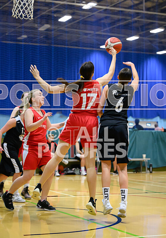 Womens Ravenscroft v Comets-12 - COMETS v RAVENSCROFT LADIES