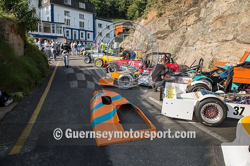 Jersey National Hill Climb_2013_Pits Atmosphere-19 - JERSEY NATIONAL 2013 - THE PITS & ATMOSPHERE