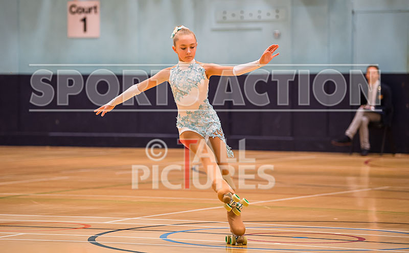 Artistic Roller Skating_2018-16 - ARTISTIC ROLLER SKATING - EISTEDDFOD 2018