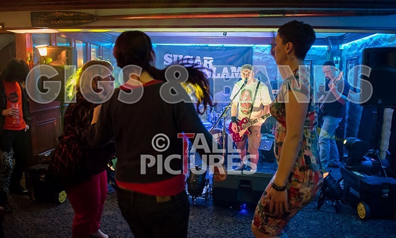 Sugar Slam-370 - SUGAR SLAM - FAMELESS ALBUM LAUNCH