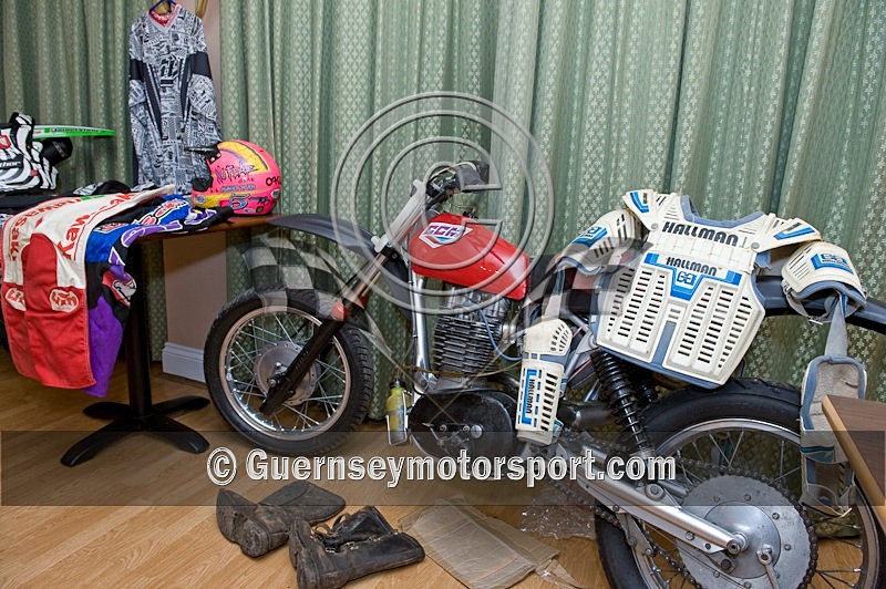 Moto-X 25th-3 - PODIUMS PRESENTATIONS EVENTS - 2009