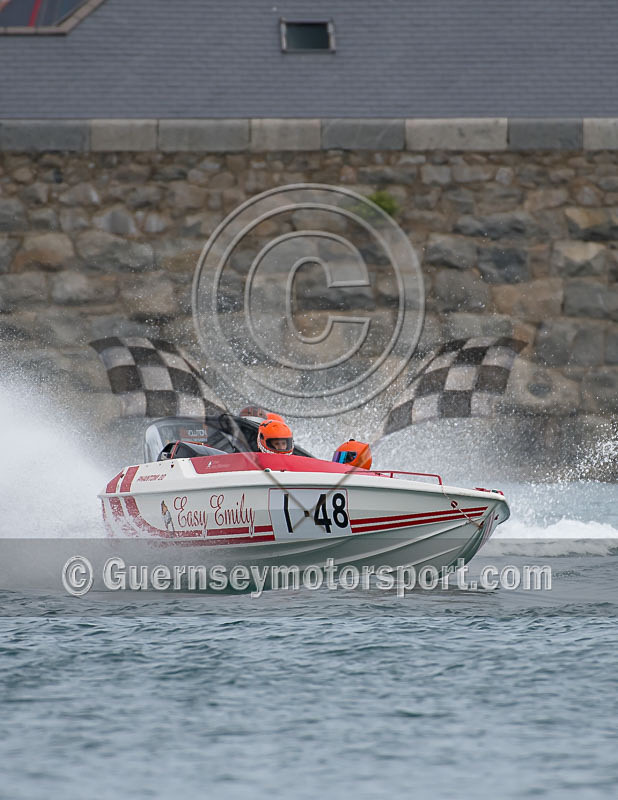Powerboat Race-5-38 - GPA STANLEY GIBBONS SERIES_RACE-5