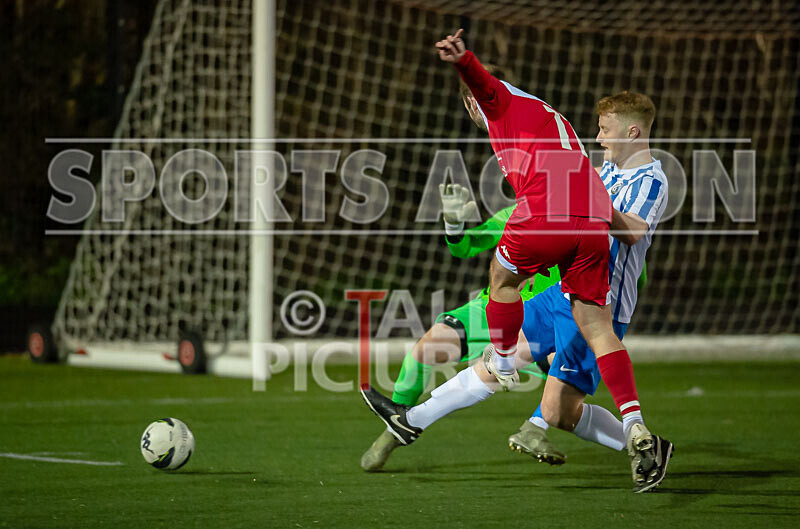 Strangers Cup_Sylvans v Bels 2022-25 - STRANGERS CUP 2022_SYLVANS v BELS