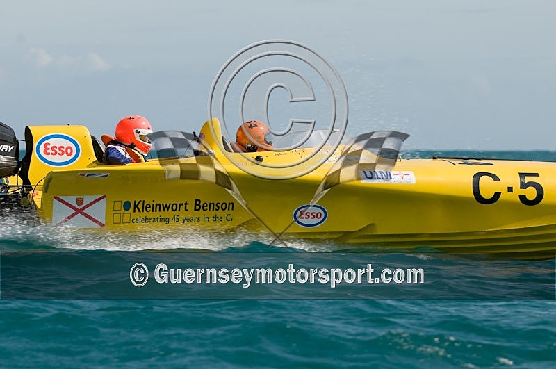 Power Boat-128 - POWERBOAT RACING 2008