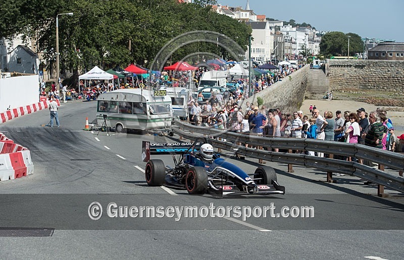 Guernsey National Hill Climb_2013_Car-209 - GUERNSEY NATIONAL 2013 - CARS