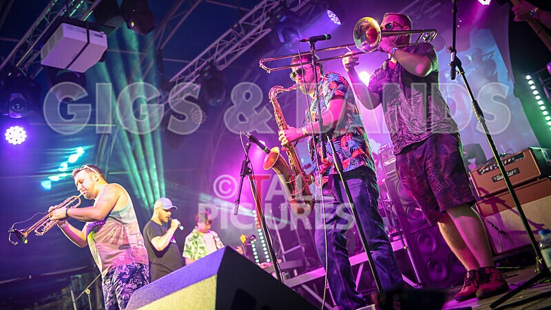 Karl Phillips  The Rejects-25 - KARL PHILLIPS & THE REJECTS