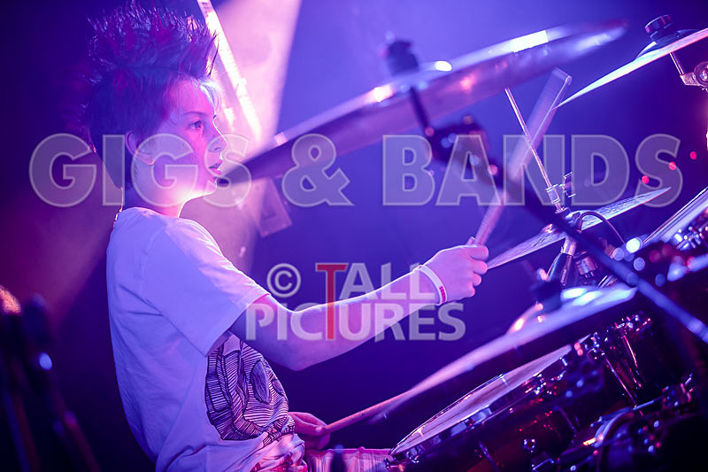 The Minorities-3 - THE MINORITIES