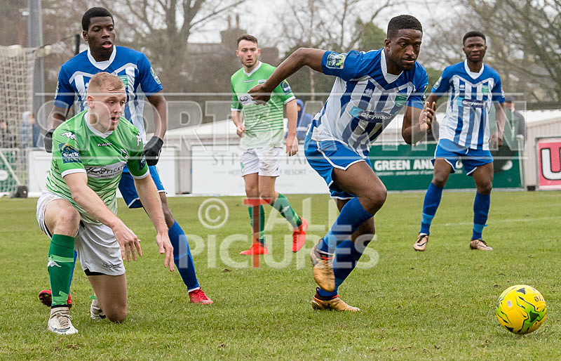 GFC v Thamesmead Town-62 - GUERNSEY FC v THAMESMEAD TOWN