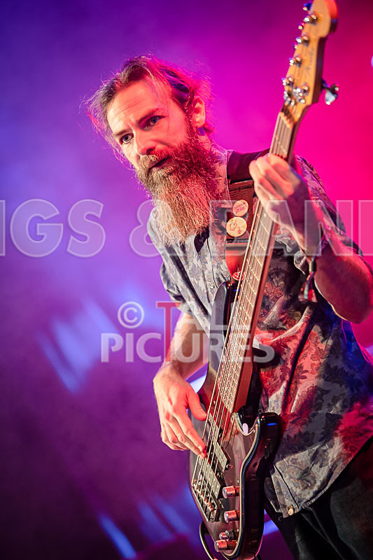 The Robert J Hunter Band-281 - THE ROBERT J HUNTER BAND