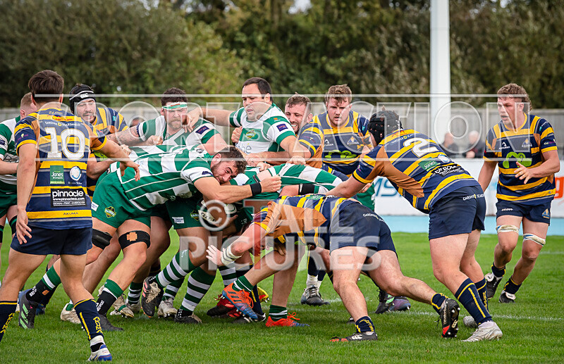Guernsey Raiders v Worthing 2022-64 - GUERNSEY RAIDERS v WORTHING