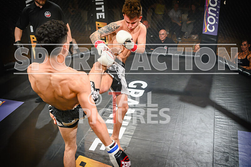 BOUT- 7 - Mo Khalifa v Braden Bougourd-16 - BOUT 7 - Mo Khalifa v Braden Bougourd