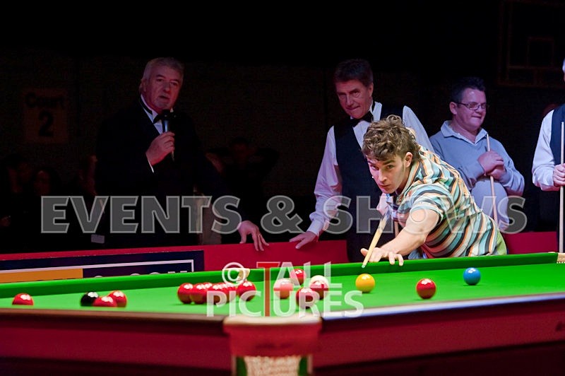 Snooker Legends Tour-88 - SNOOKER LEGENDS TOUR