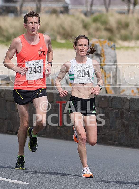 Lib Day 2017 Seven Mile Run-1 - LIB DAY SEVEN MILE ROAD RUN 2017