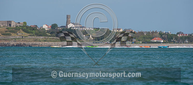 Powerboat Racing 2014_Race-1-51 - RACE-1 NORTH BEACH OUTER
