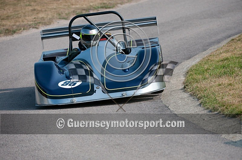 Ald Hill Climb_Car-16 - ALDERNEY HILL CLIMB 2009