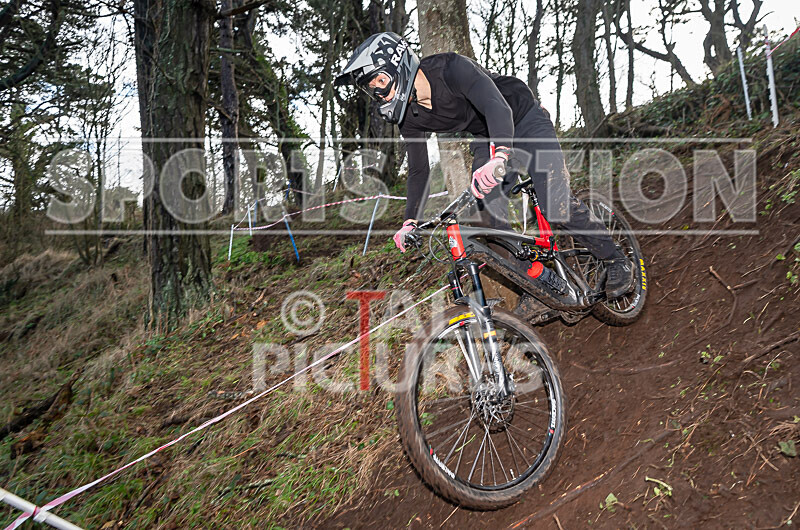 MTB Downhill_16-01-2022-51 - MTB WINTER 2022 DOWNHILL SERIES_RACE 2