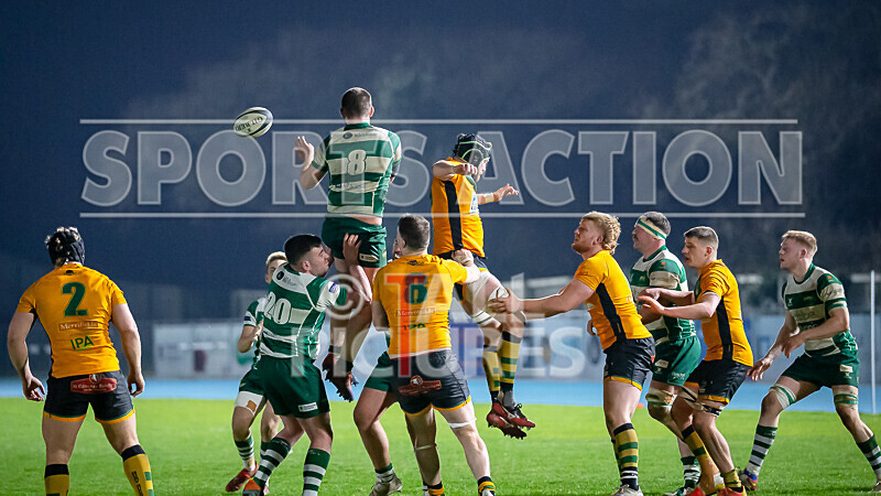 Guernsey Raiders v Bury St Edmonds-82 - GUERNSEY RAIDERS v BURY ST EDMONDS