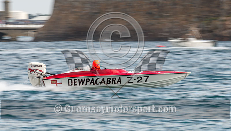 Powerboat Race-5-113 - GPA STANLEY GIBBONS SERIES_RACE-5