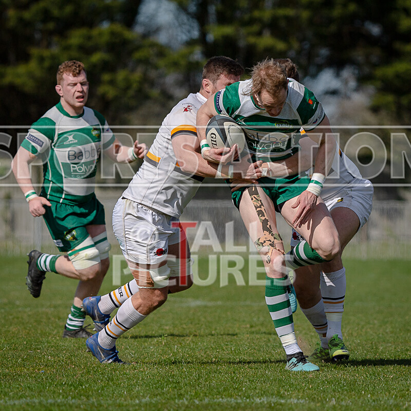 Guernsey Raiders v Esher-28 - GUERNSEY RAIDERS v ESHER