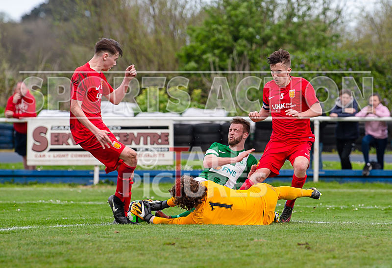 Under 21s Muratti 2108-24 - UNDER 21's MURATTI 2018