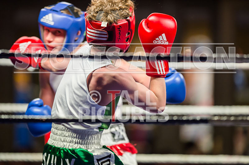 BOUT-2 Rory Sullivan v Billy Johnson-4 - BOUT-2 Rory Sullivan v Billy Johnson