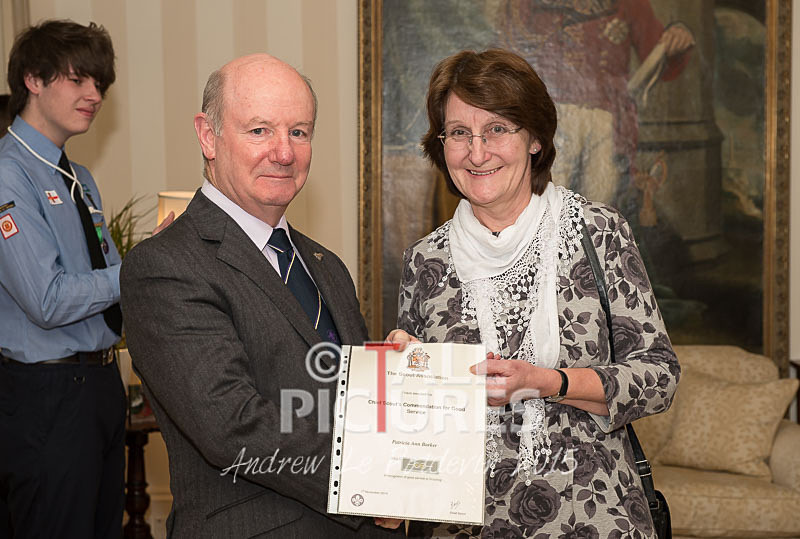 Scout Awards_2015-17 - SCOUT AWARD CEREMONY 2015