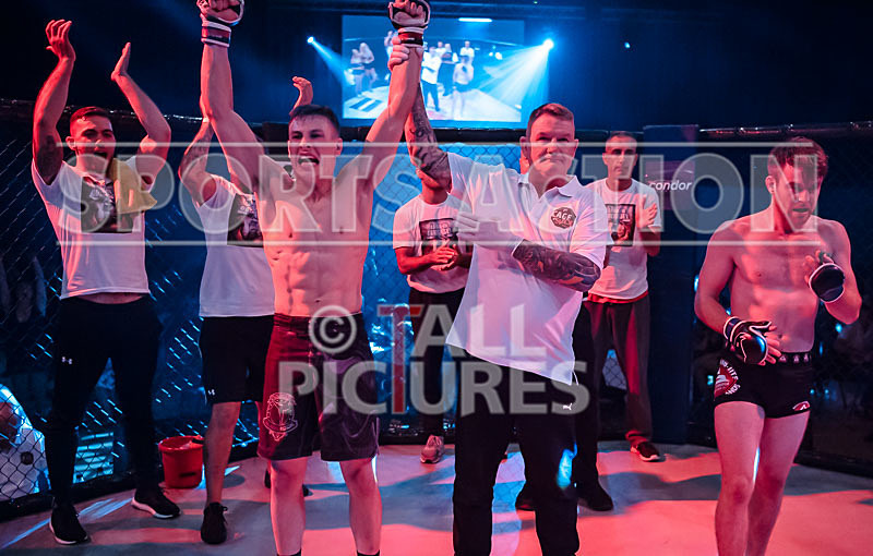 BOUT-12- Sean Reive v Tom Schmeidhuber-56 - BOUT-12: Sean Reive v Tom Schmeidhuber