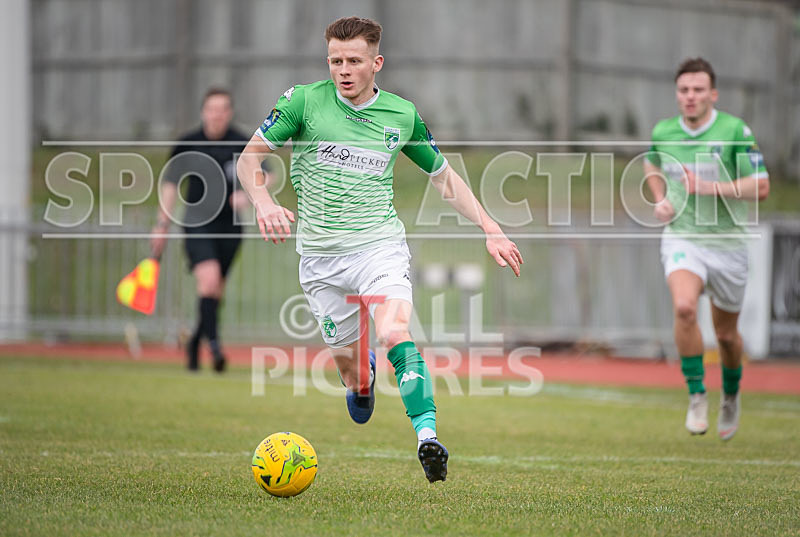 GFC v Sevenoaks Town-11 - GFC v SEVENOAKS TOWN