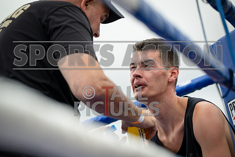 BOUT 7- Luke the Attack Man Atkinson v Chris Granite Gavey-20 - BOUT 7- Luke 'the Attack Man' Atkinson v Chris 'Granite' Gavey