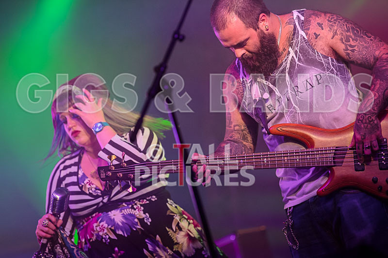 Static Alice-563 - STATIC ALICE