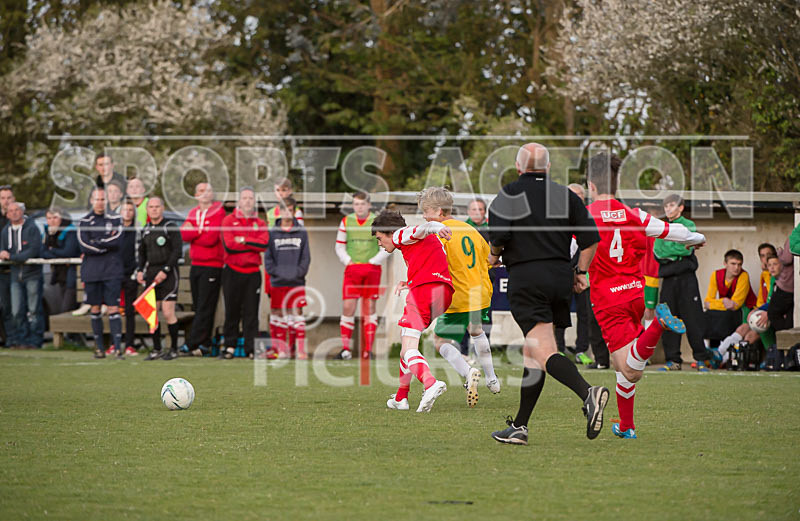 Under 16s Play-off 2015-26 - UNDER 16's LEAGUE PLAY-OFF 2015