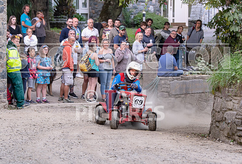 Sark Lawn Mower Hill Climb 2021-35 - SARK LAWN MOWER HILLCLIMB 2021