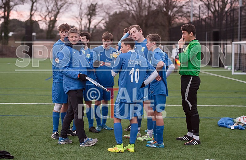 GCFA v Grammar School-35 - GCFA  v Grammar School
