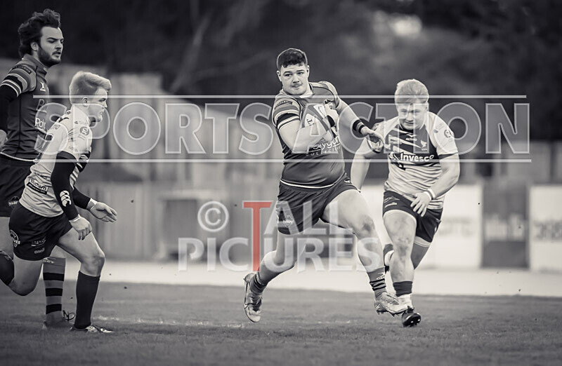 Guernsey Raiders v Henley 2023-44 - GUERNSEY RAIDERS v HENLEY HAWKS 2023